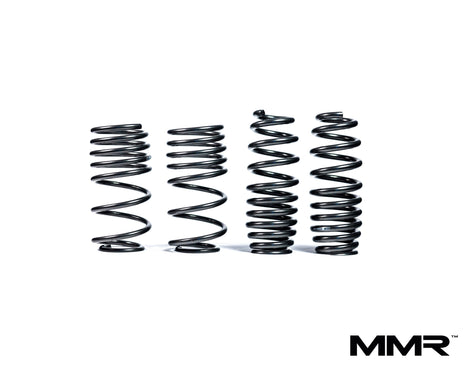 MMR Lowering springs | BMW F2x | M1325i | M235i | M140i | M240i